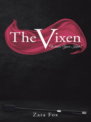 cover image of The Vixen